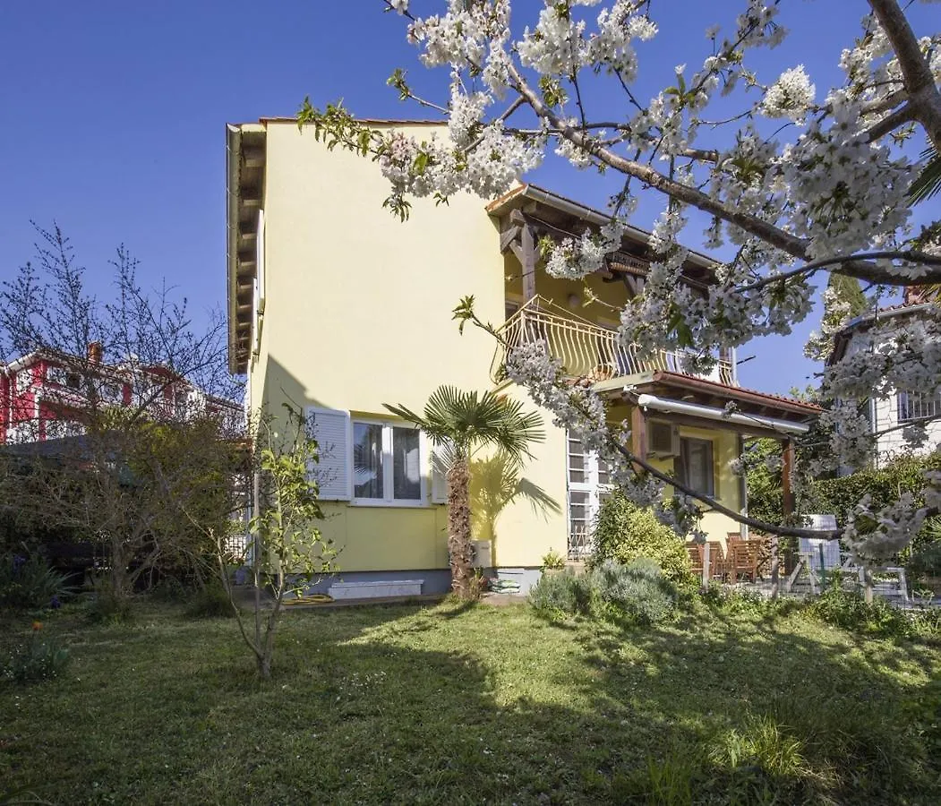 Apartment Pavlovic Rovinj Croatia