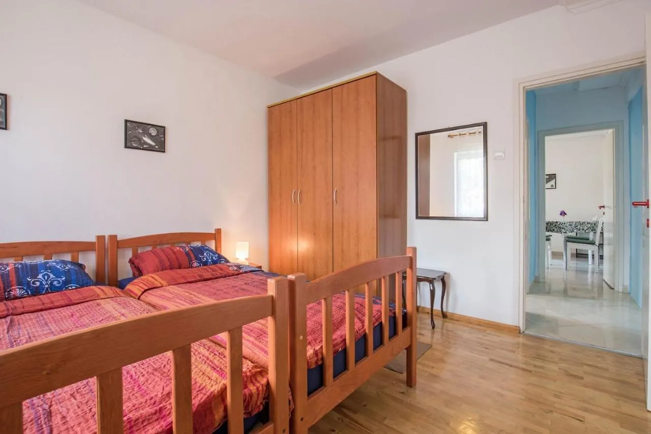 Apartment Pavlovic Rovinj Croatia